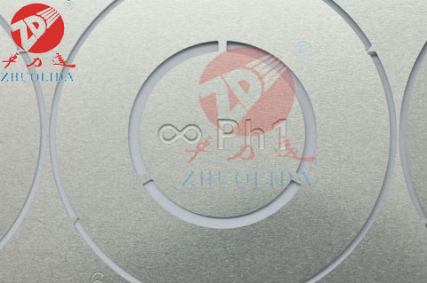 醫用顯示鏡配件蝕刻