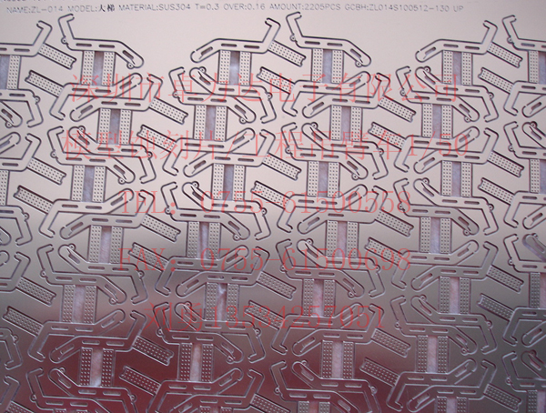 汽車模型蝕刻片 汽車模型蝕刻片