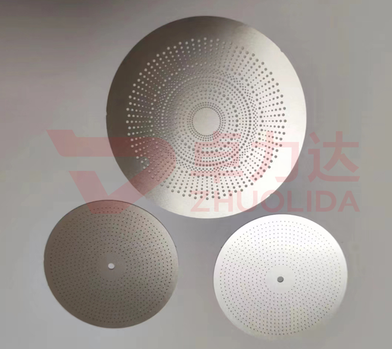 茶壺茶漏網蝕刻加工