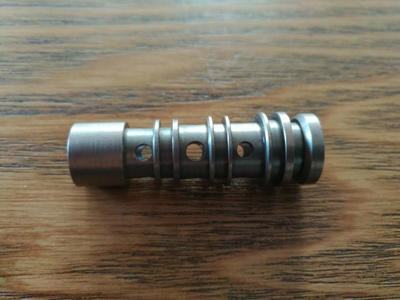 汽車機(jī)油控制閥網(wǎng)片為什么選擇蝕刻加工