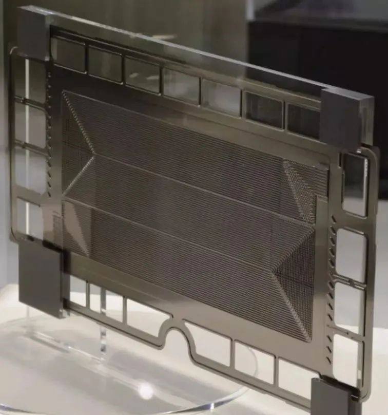 簡述蝕刻加工助力氫燃料電池雙極板