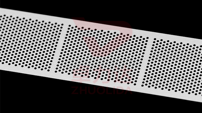 金屬蝕刻加工的優(yōu)勢(shì)