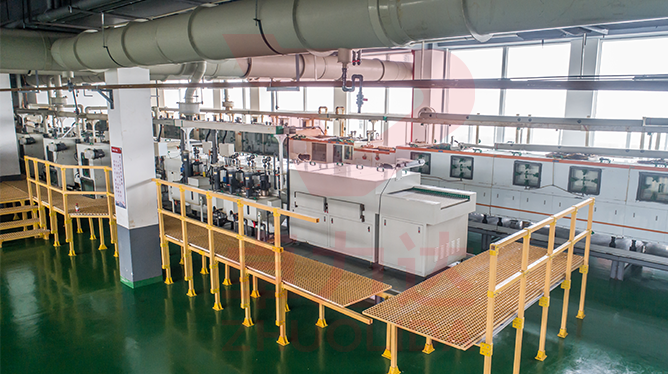 金屬化學(xué)蝕刻加工四個(gè)步驟