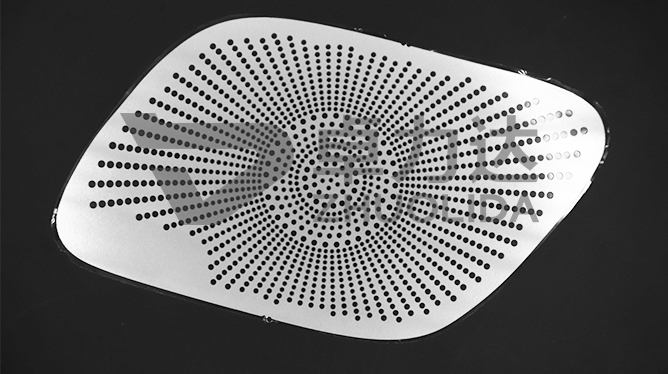 音響喇叭網(wǎng)罩蝕刻加工 音響喇叭網(wǎng)罩蝕刻加工