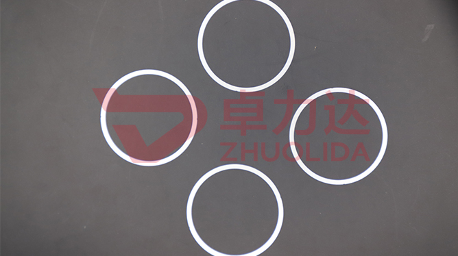 黃銅墊片蝕刻加工如何實現高精度控制