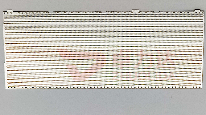 狹縫片蝕刻加工精度公差主要受哪些因素影響