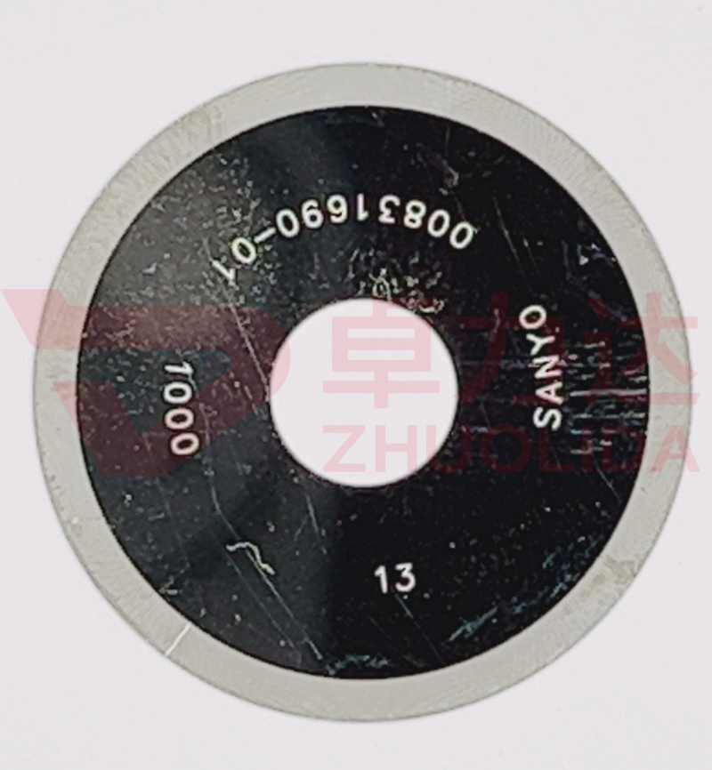 不銹鋼編碼器碼盤(pán)