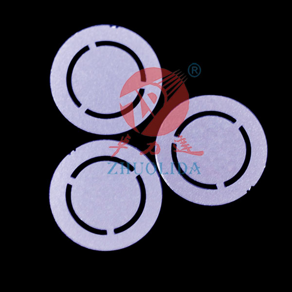 狹縫片蝕刻加工