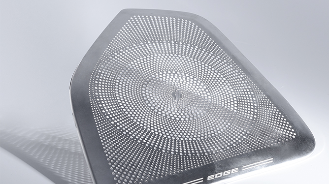 金屬蝕刻解決方案