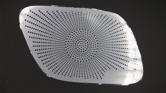 非標精密五金件蝕刻加工