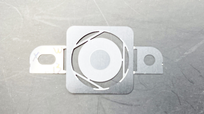 新能源汽車彈簧片蝕刻加工