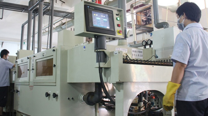 什么是濕蝕刻工藝流程及流程