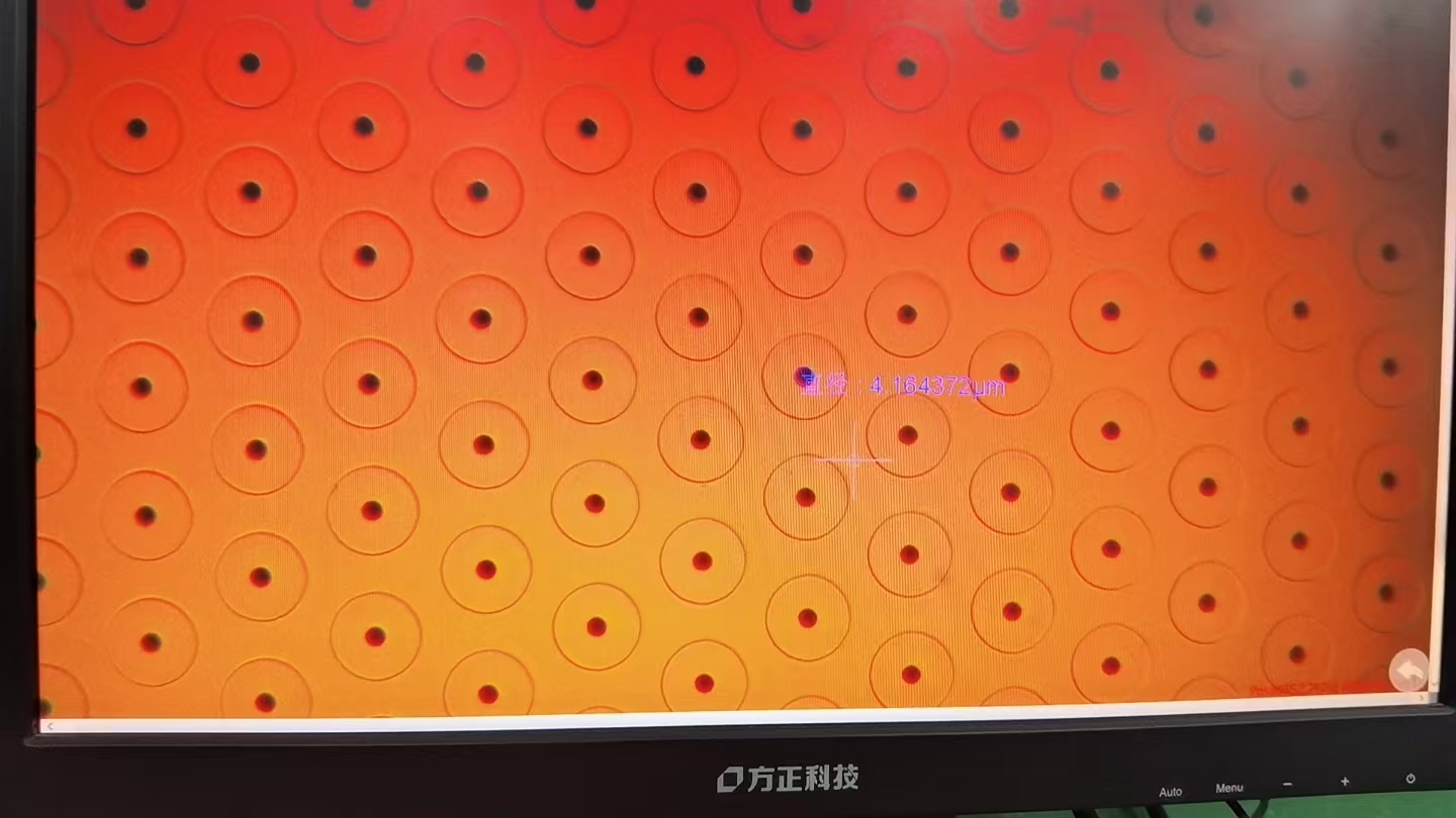 蝕刻不銹鋼加熱片流程