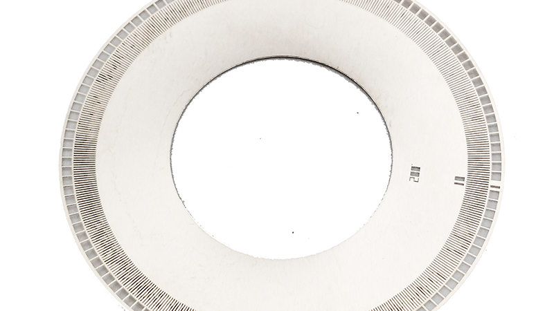電鑄碼盤電鑄加工技術(shù)及其在精密測量中的應(yīng)用