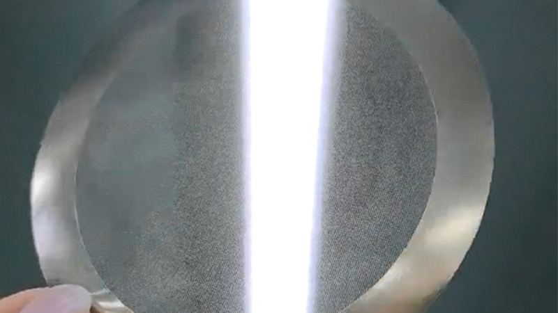 高精密微孔加工全流程解析與應用場景