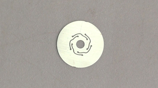 五金蝕刻加工流程及應用領域