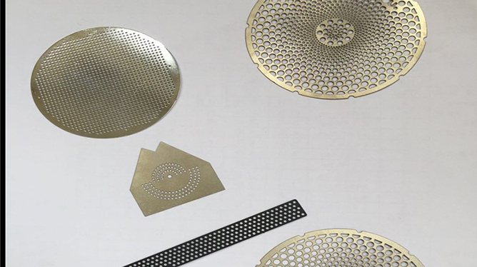 金屬微孔加工 金屬微孔加工